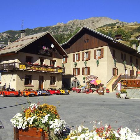 La Vieille Auberge Vars  Εξωτερικό φωτογραφία