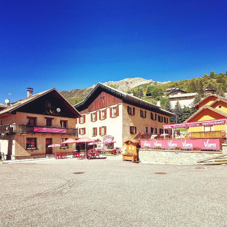 La Vieille Auberge Vars  Εξωτερικό φωτογραφία