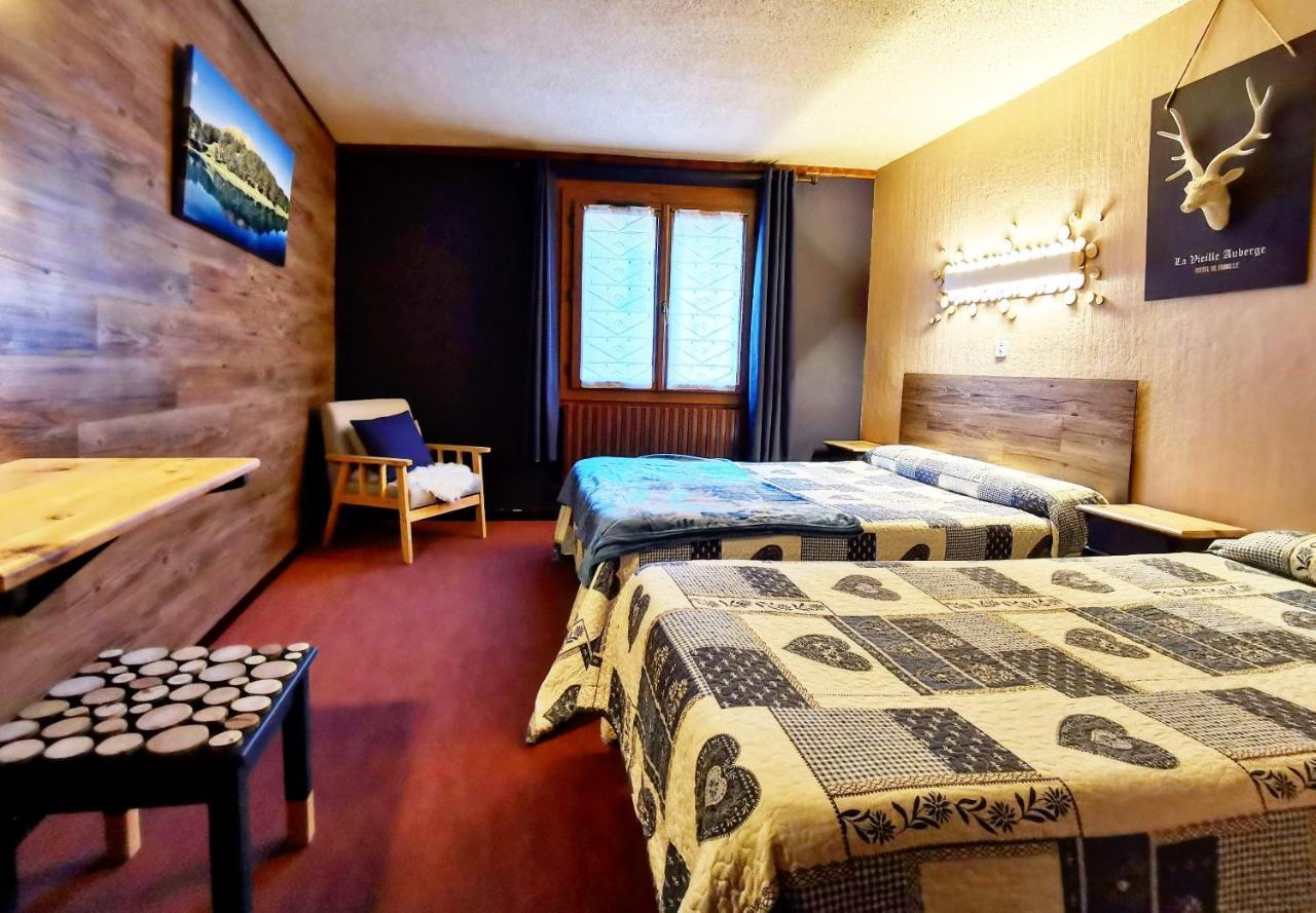 La Vieille Auberge Vars  Εξωτερικό φωτογραφία