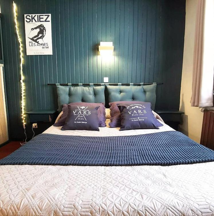 La Vieille Auberge Vars  Εξωτερικό φωτογραφία