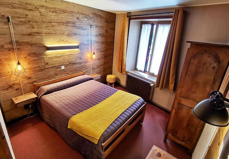 La Vieille Auberge Vars  Εξωτερικό φωτογραφία