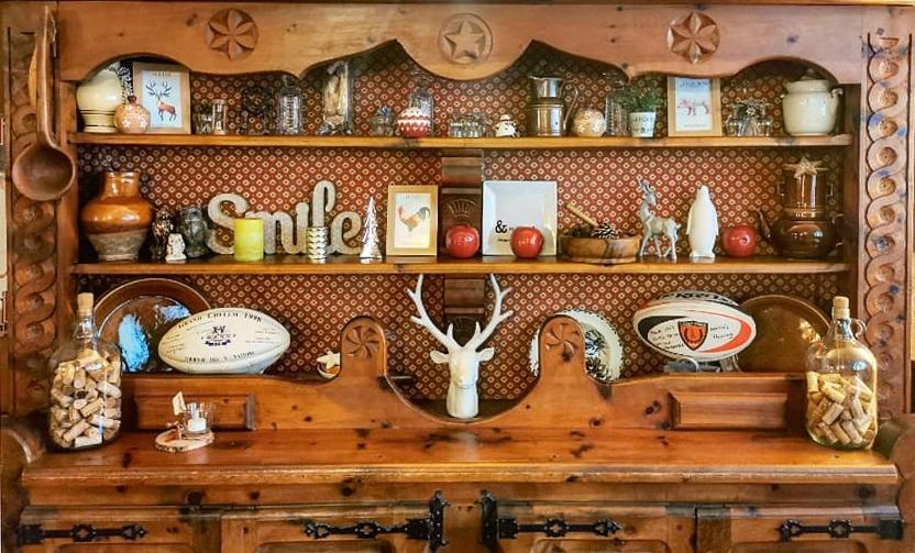 La Vieille Auberge Vars  Εξωτερικό φωτογραφία