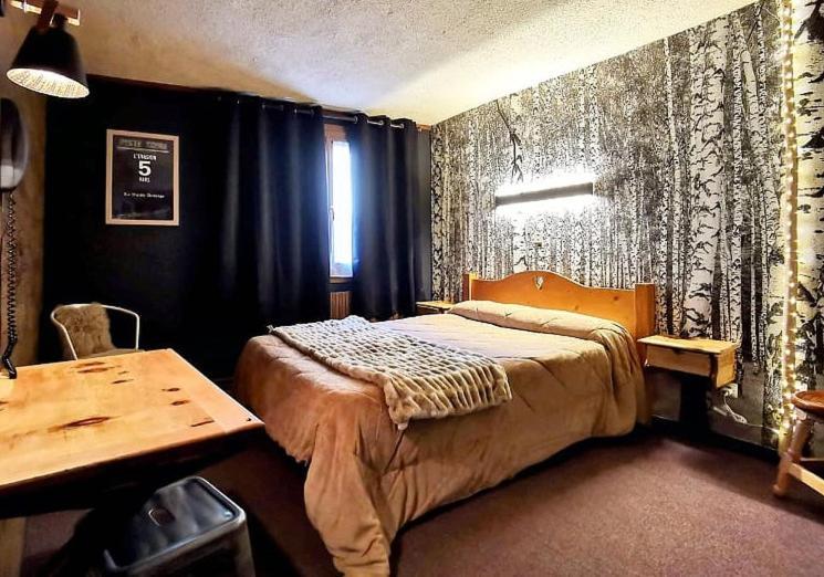 La Vieille Auberge Vars  Εξωτερικό φωτογραφία