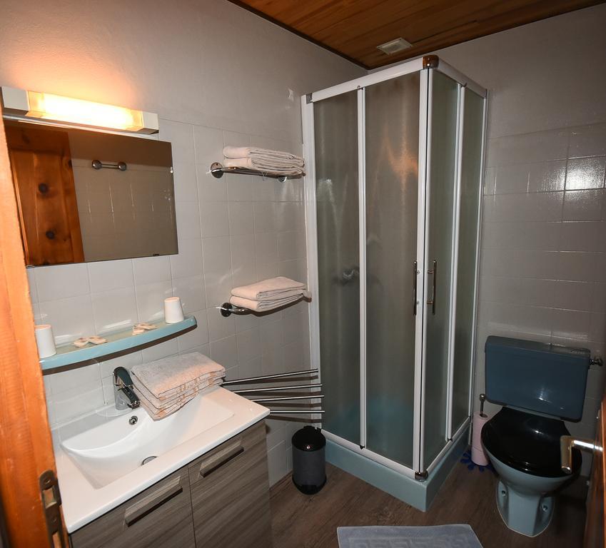 La Vieille Auberge Vars  Εξωτερικό φωτογραφία